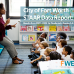 City of Fort Worth STAAR Data Report: Results from 2021 – 2022 for Students in Grades 3-8